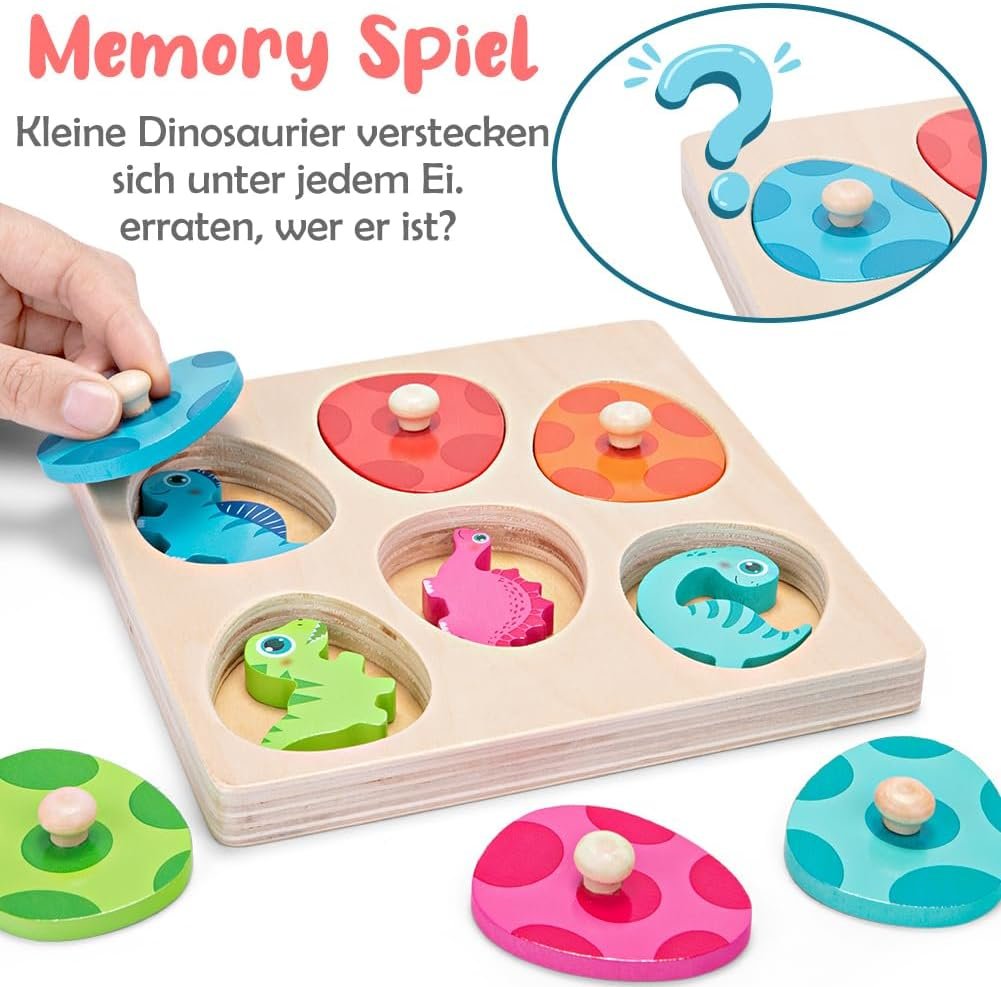LZDMY Holzpuzzle Bewertung