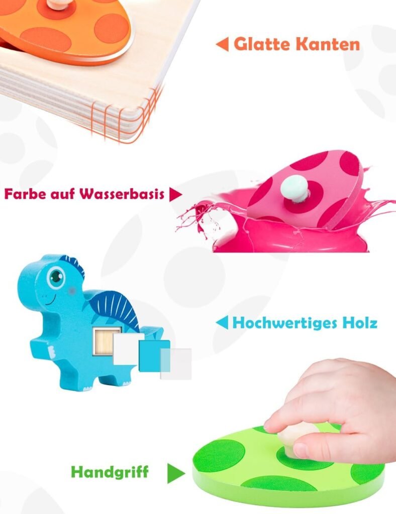 LZDMY Holzpuzzle Bewertung