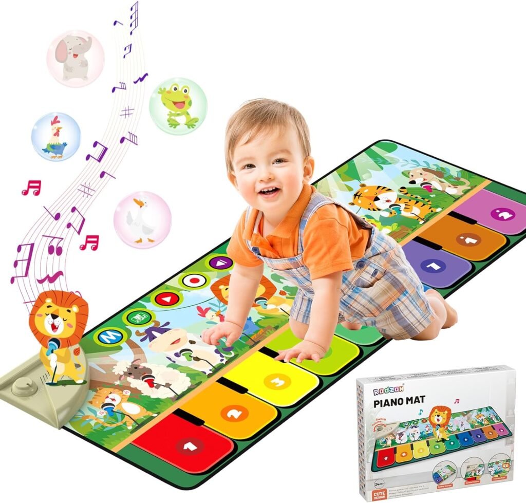 Rodzon Baby Spielzeug ab 1 Jahr