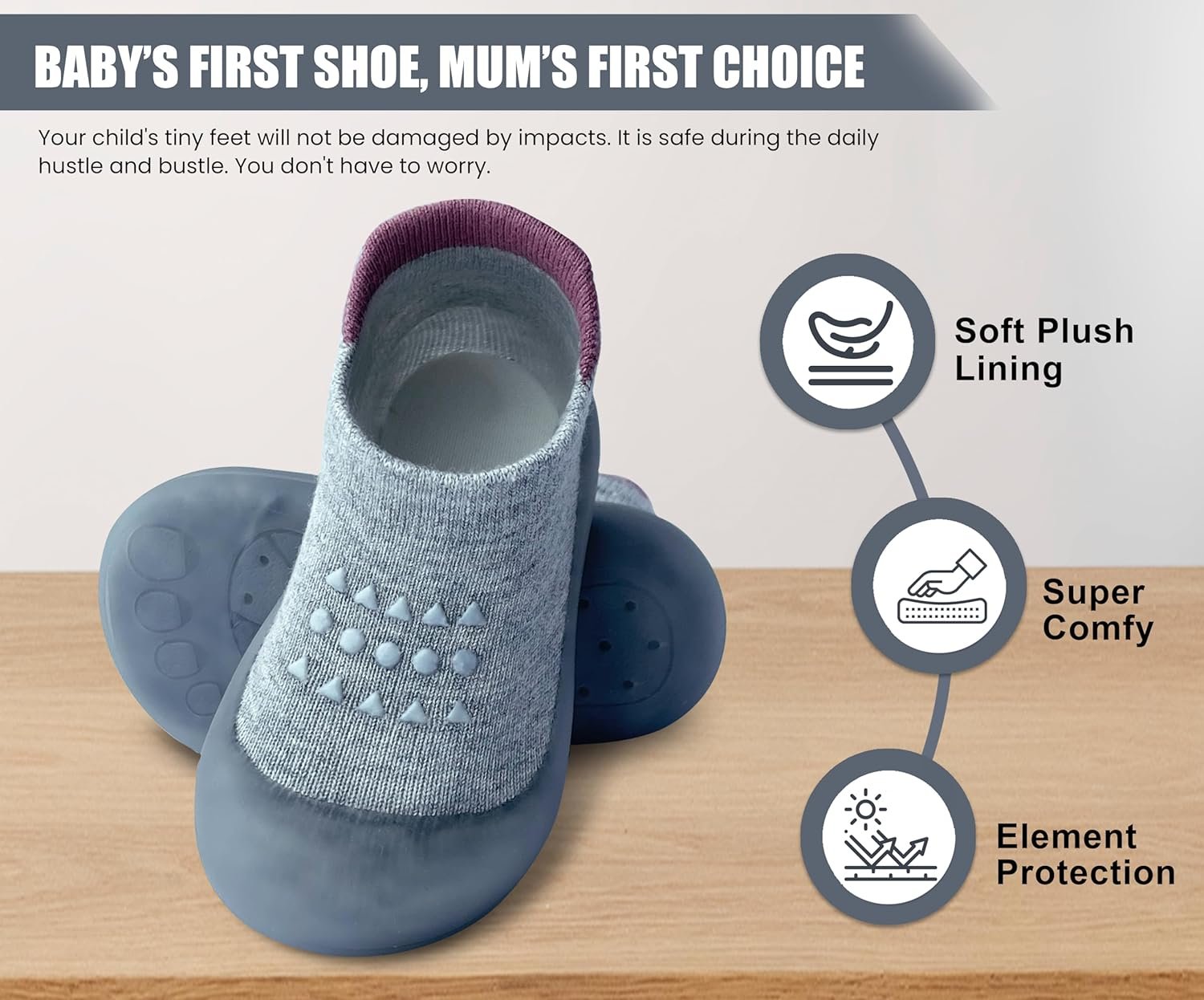 Baby-Krabbelschuhe Top Bewertung