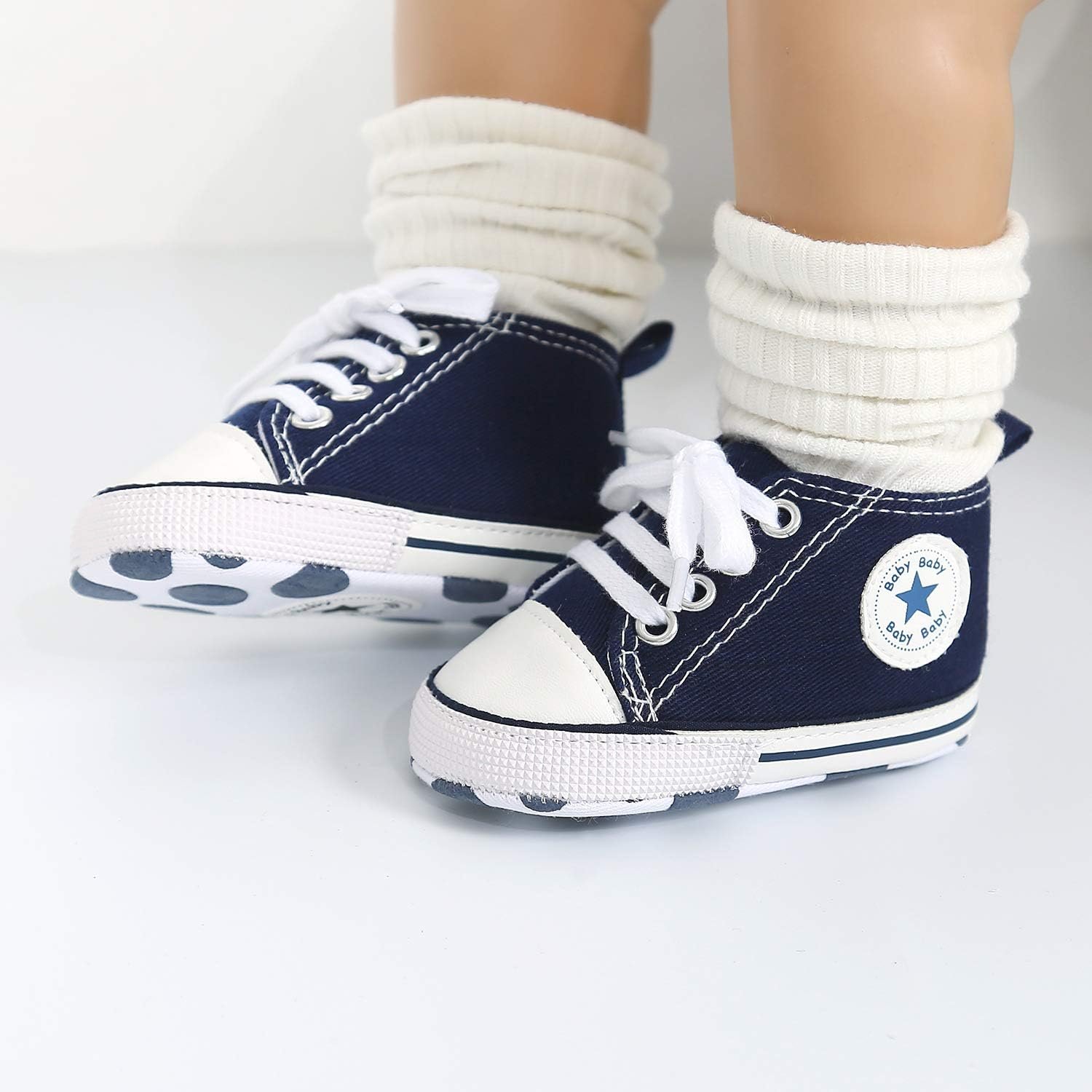 Baby Lauflernschuhe für Jungen und Mädchen