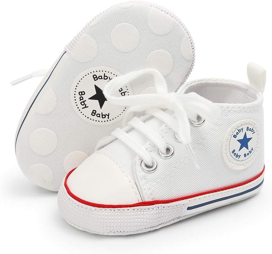 Baby Lauflernschuhe für Jungen und Mädchen
