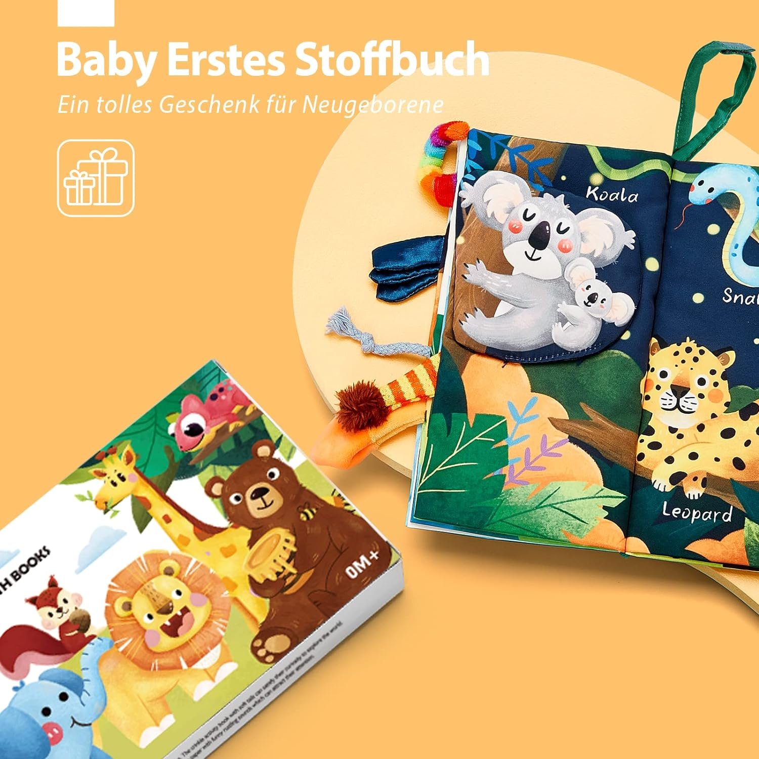 Hahaland Babybuch Bewertung