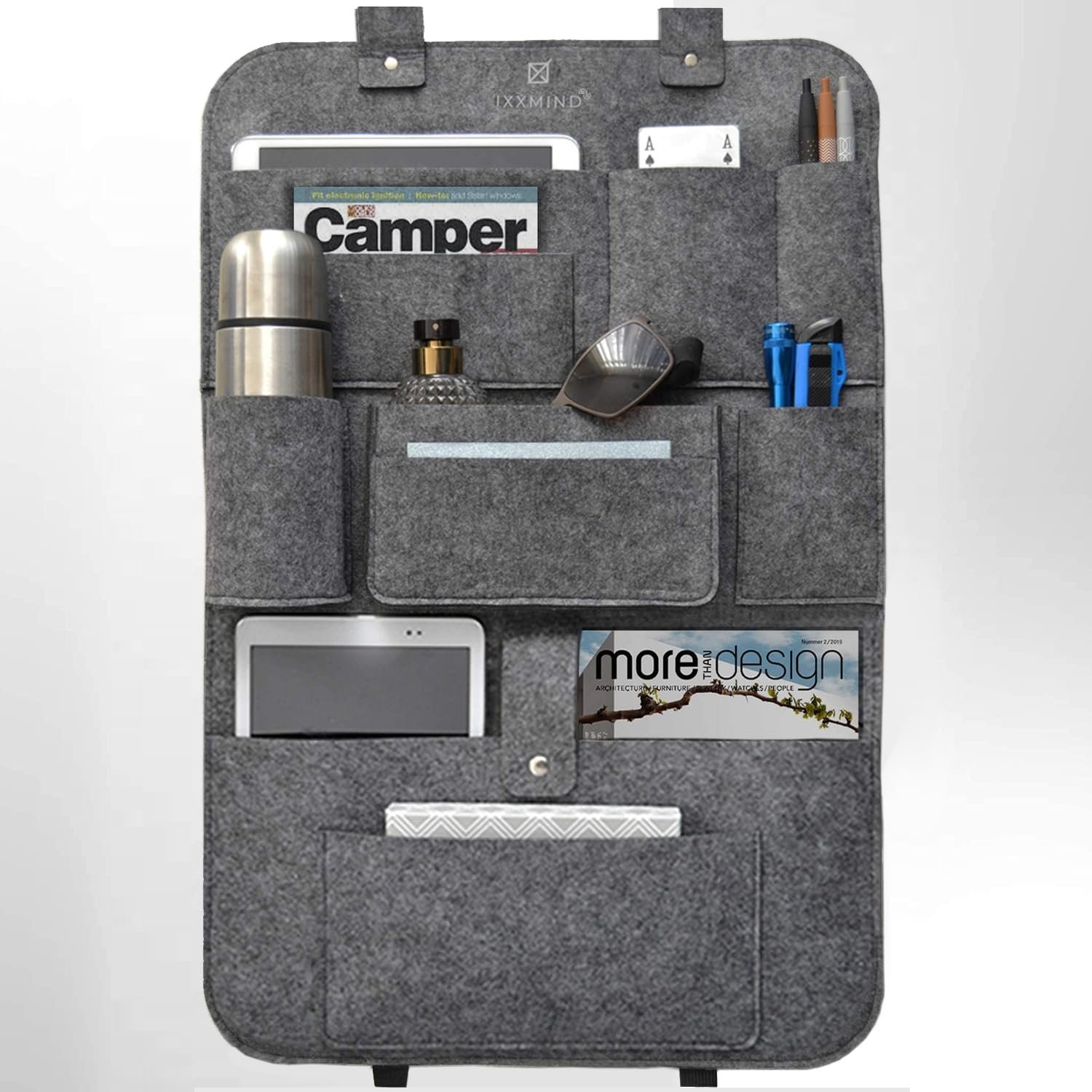 IXXMIND Auto-Organizer Testbericht