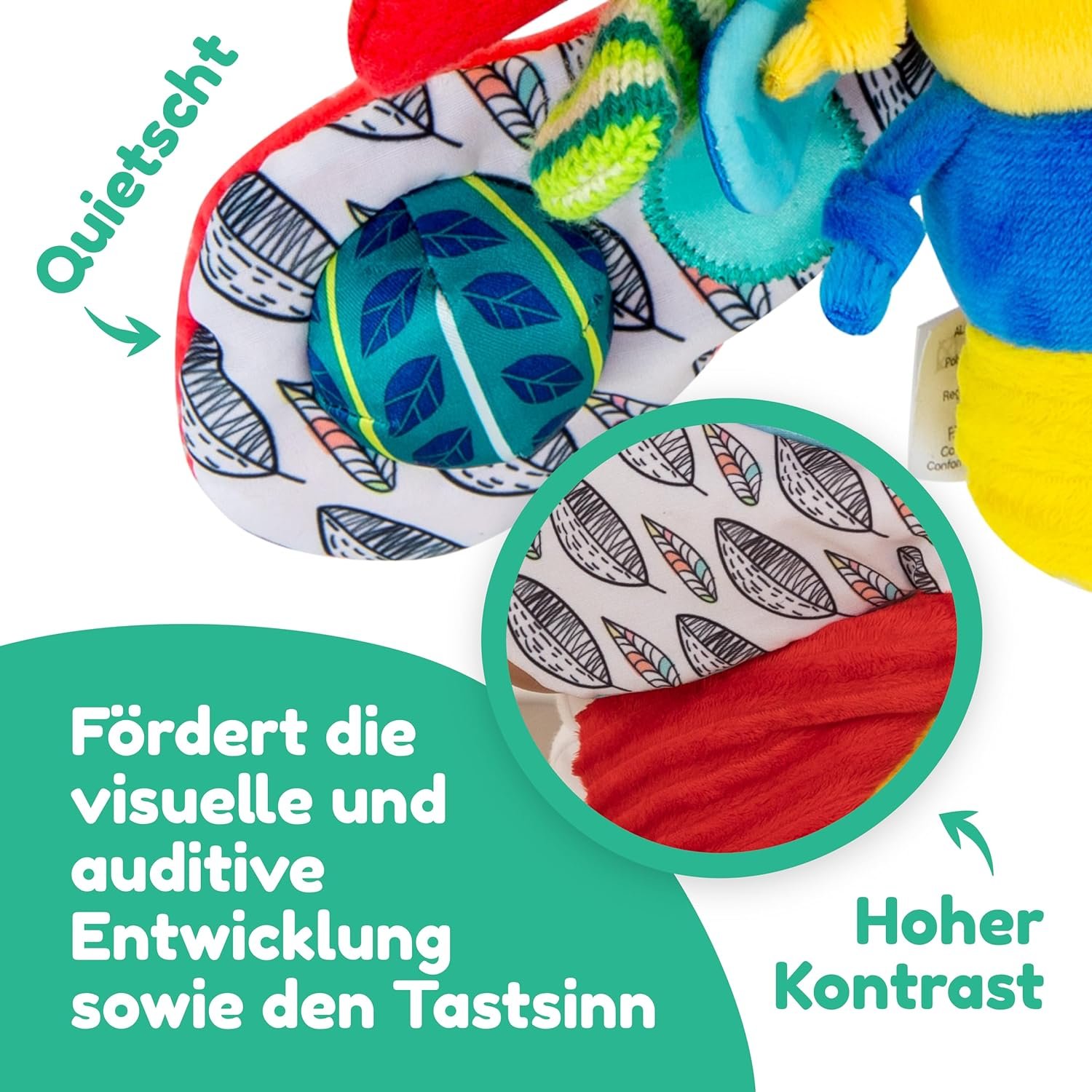 Lamaze Spielzeug Bewertung