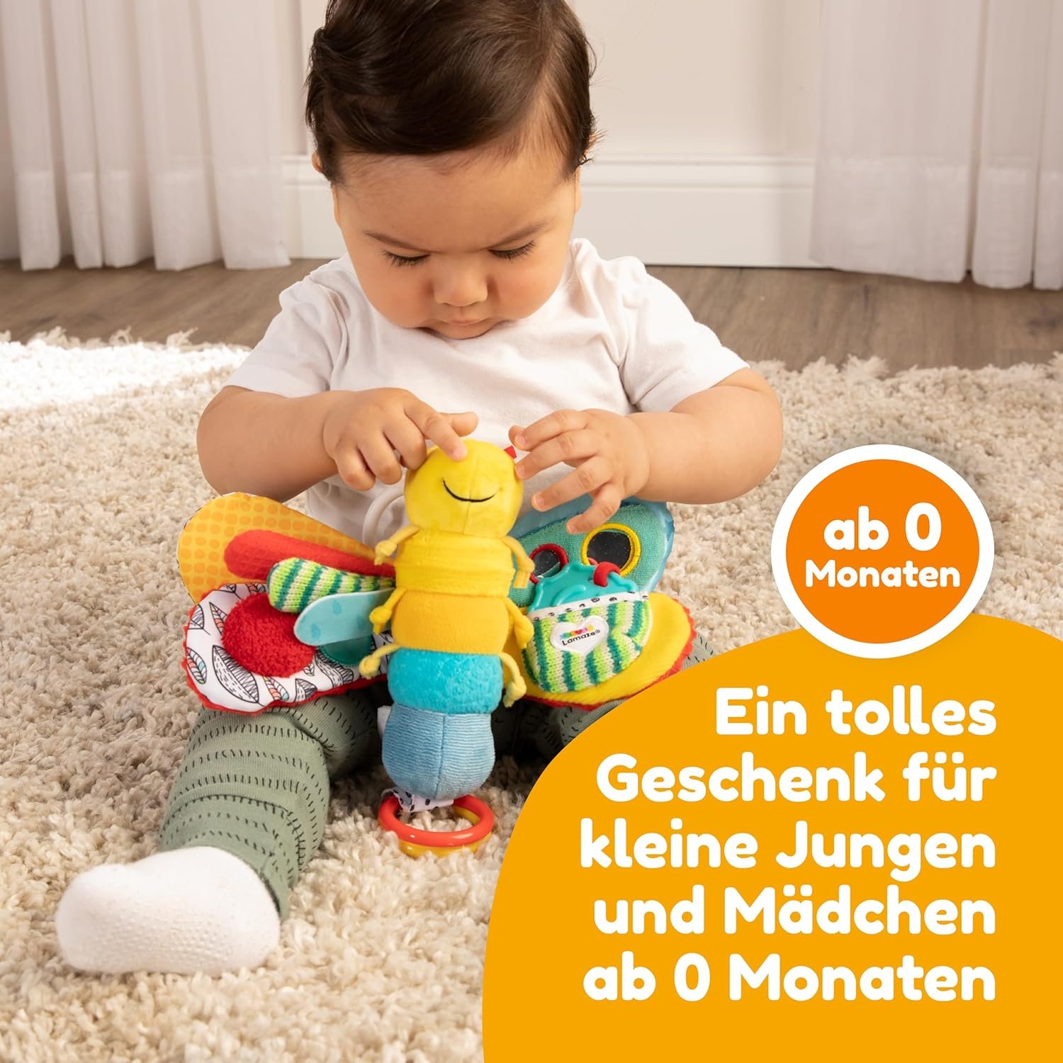 Lamaze Spielzeug Bewertung