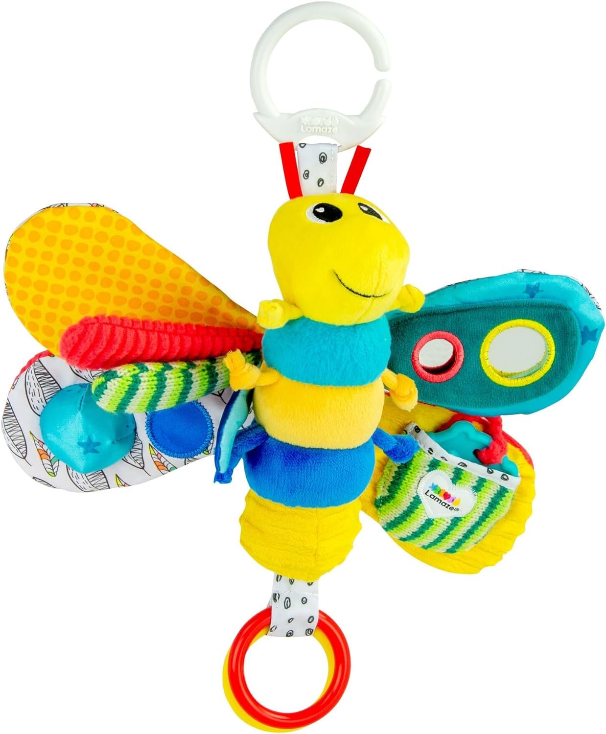 Lamaze Spielzeug Bewertung