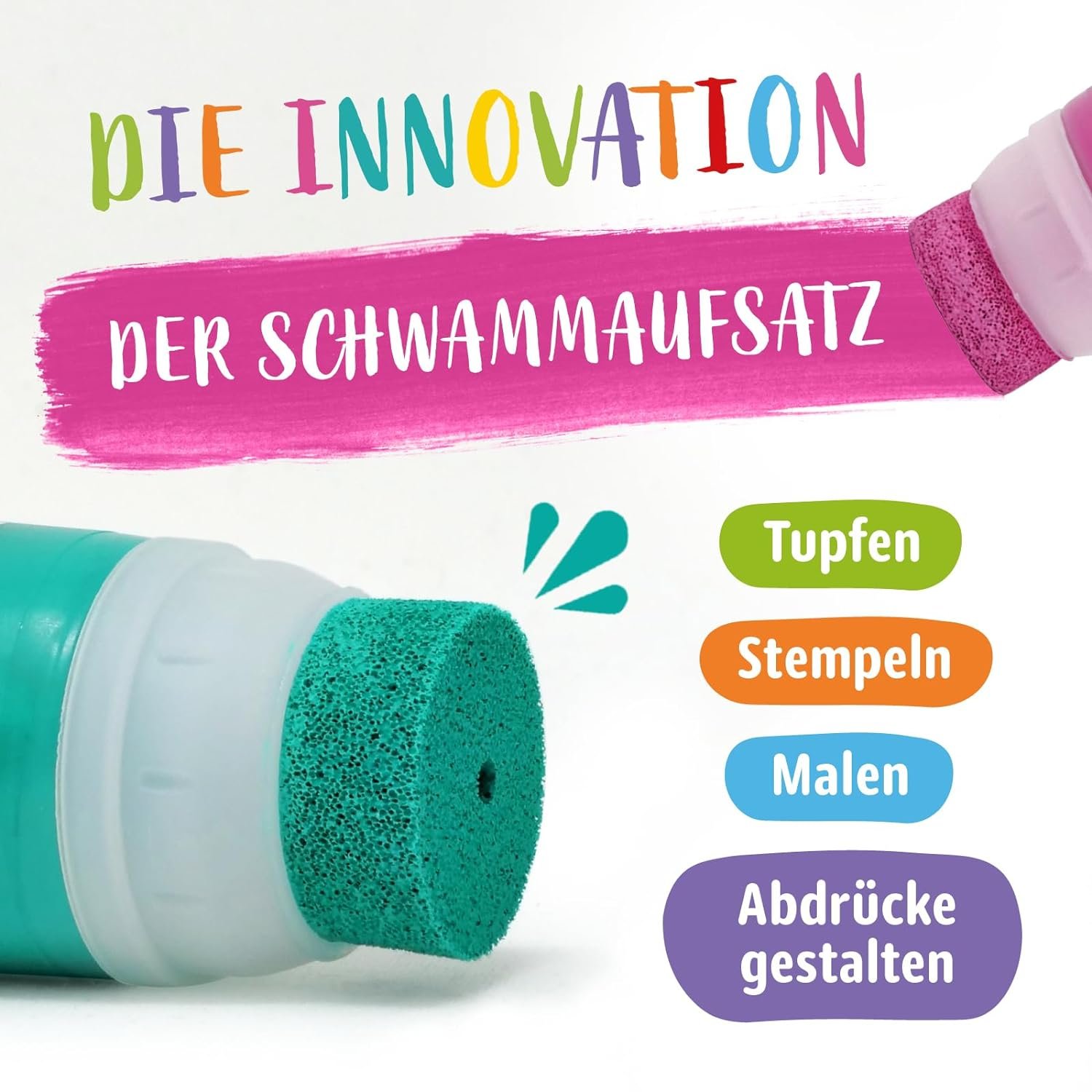 Miniwerk Organische Malerei Farbe Bewertung
