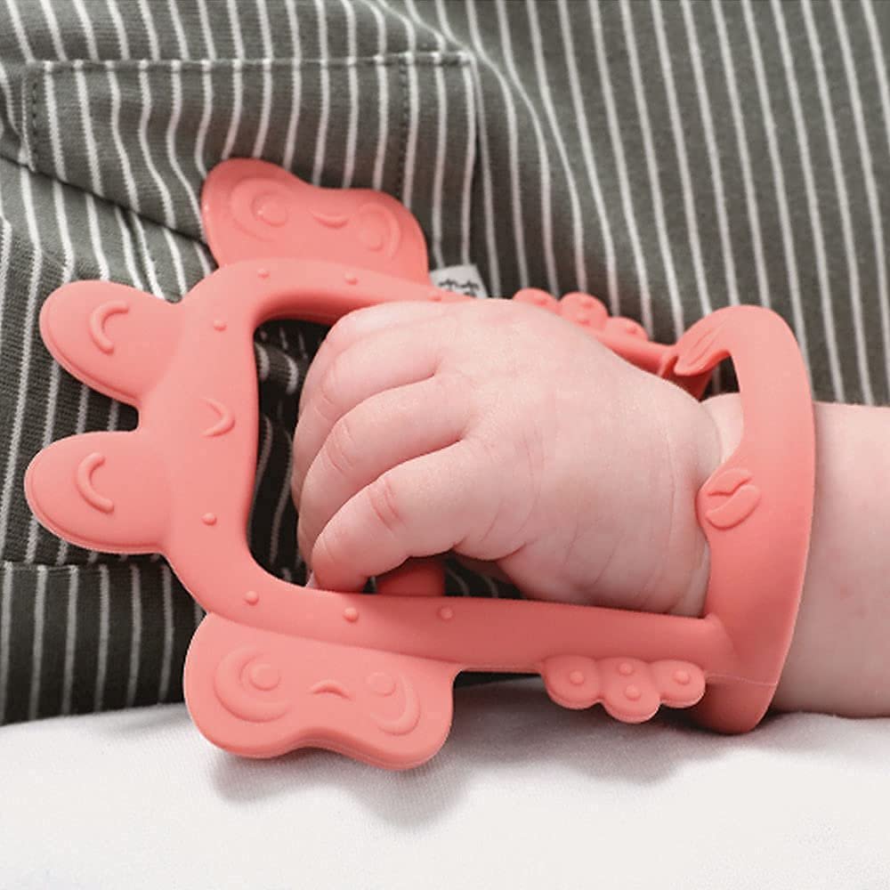Armbandgreifer Beruhigender Schnuller