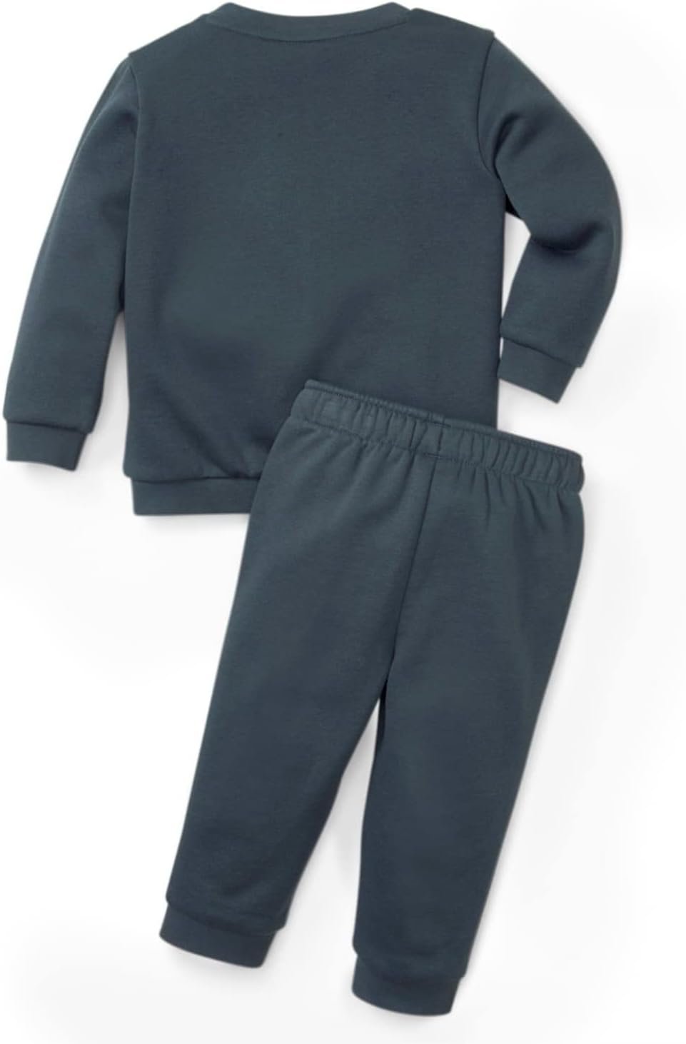 Puma Unisex Baby Minicats Ess Crew Jogger FL Jogging Suit