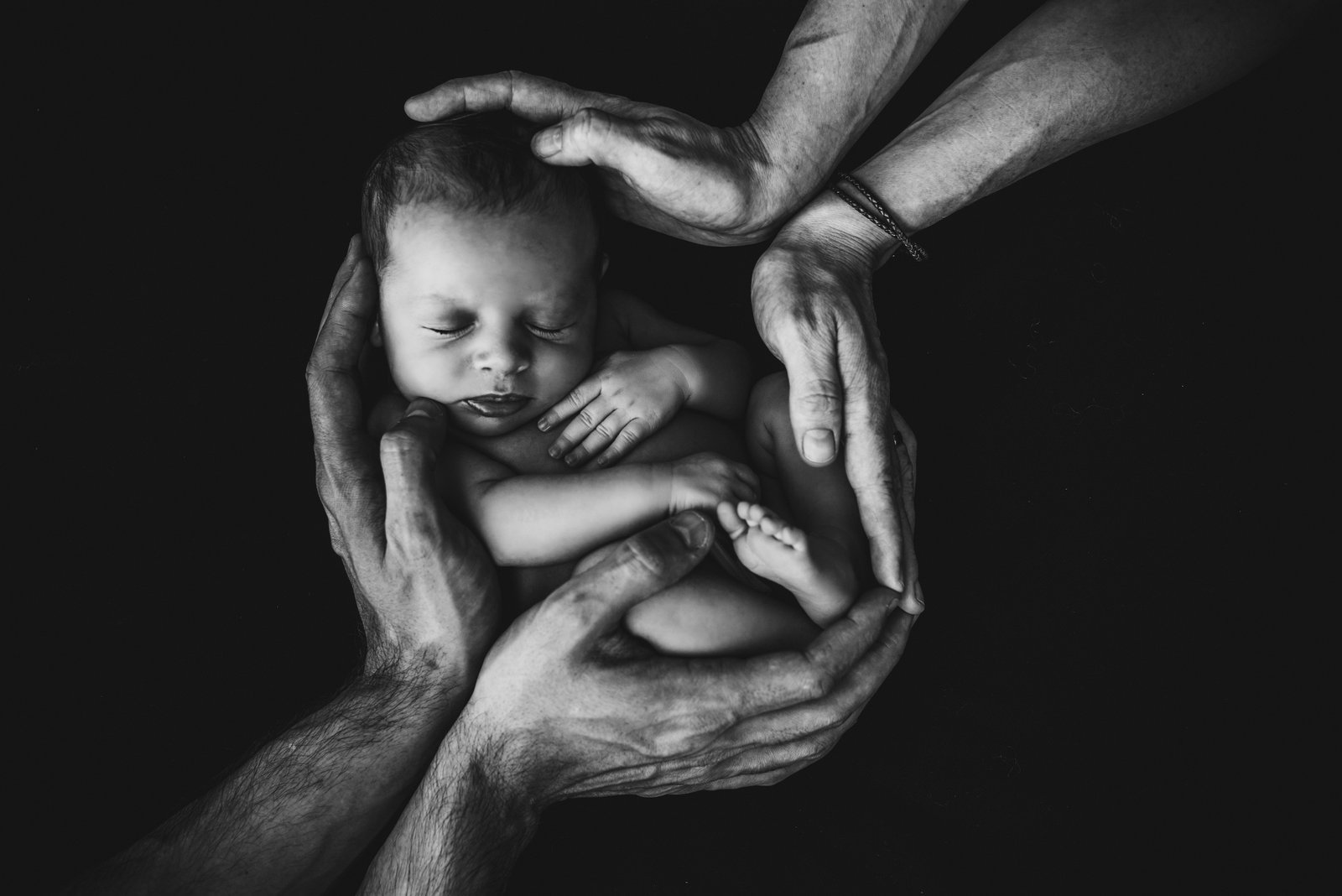 Was Zieht Man Dem Baby Nach Dem Krankenhaus An?