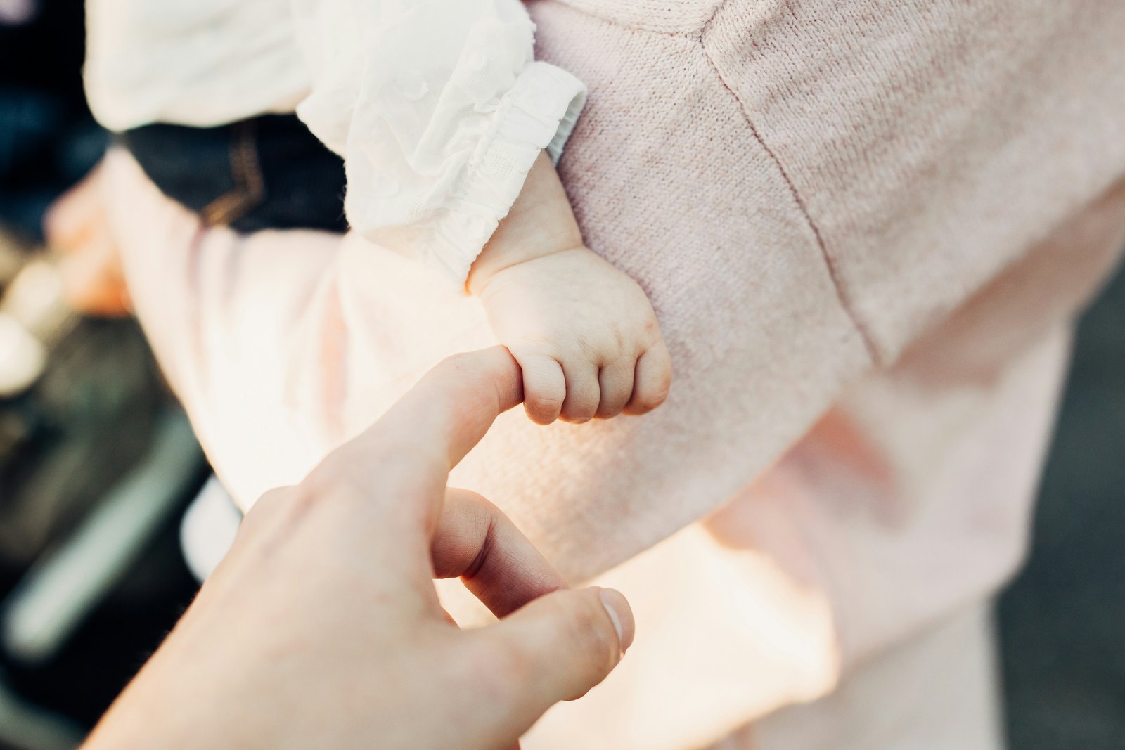 Was Zieht Man Dem Baby Nach Dem Krankenhaus An?