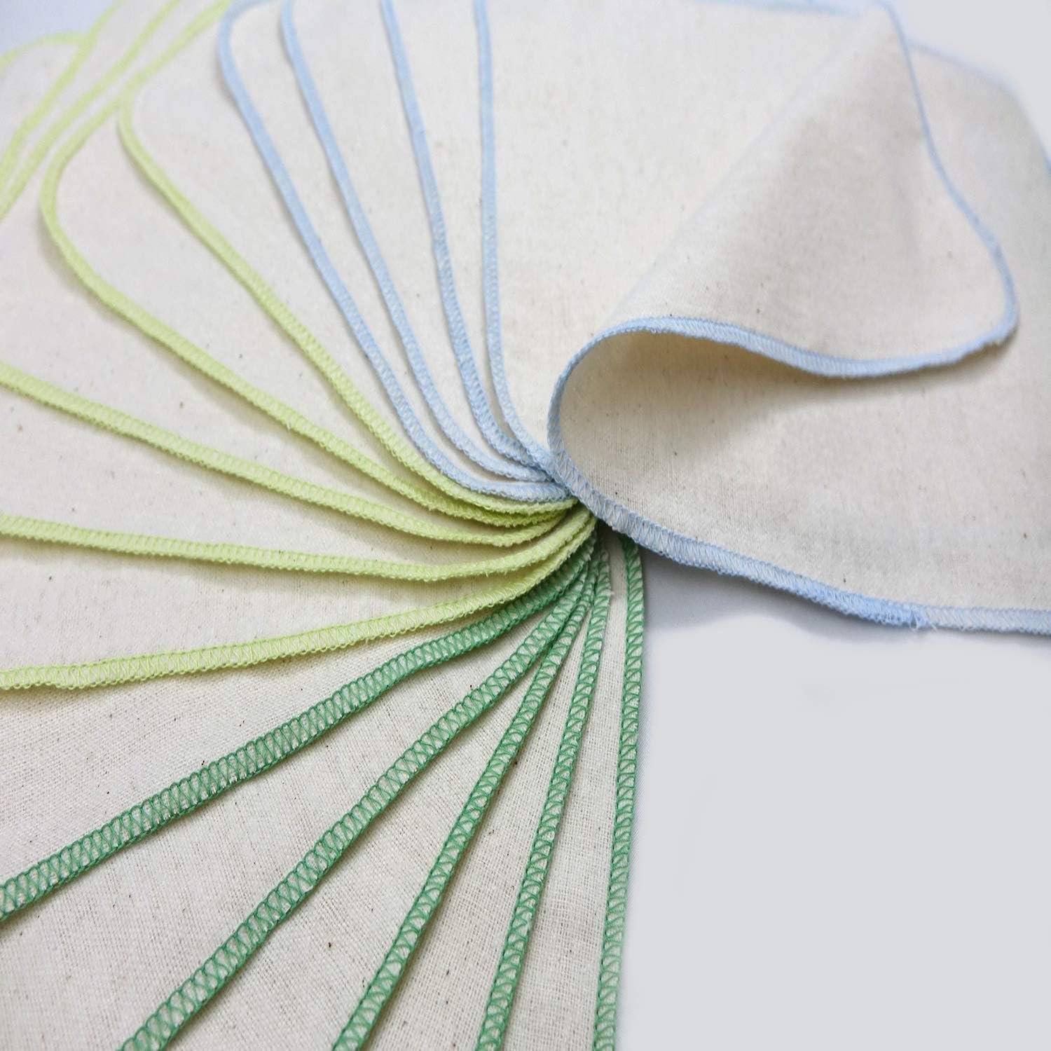 Washlappen Packung mit 15 Bewertungen