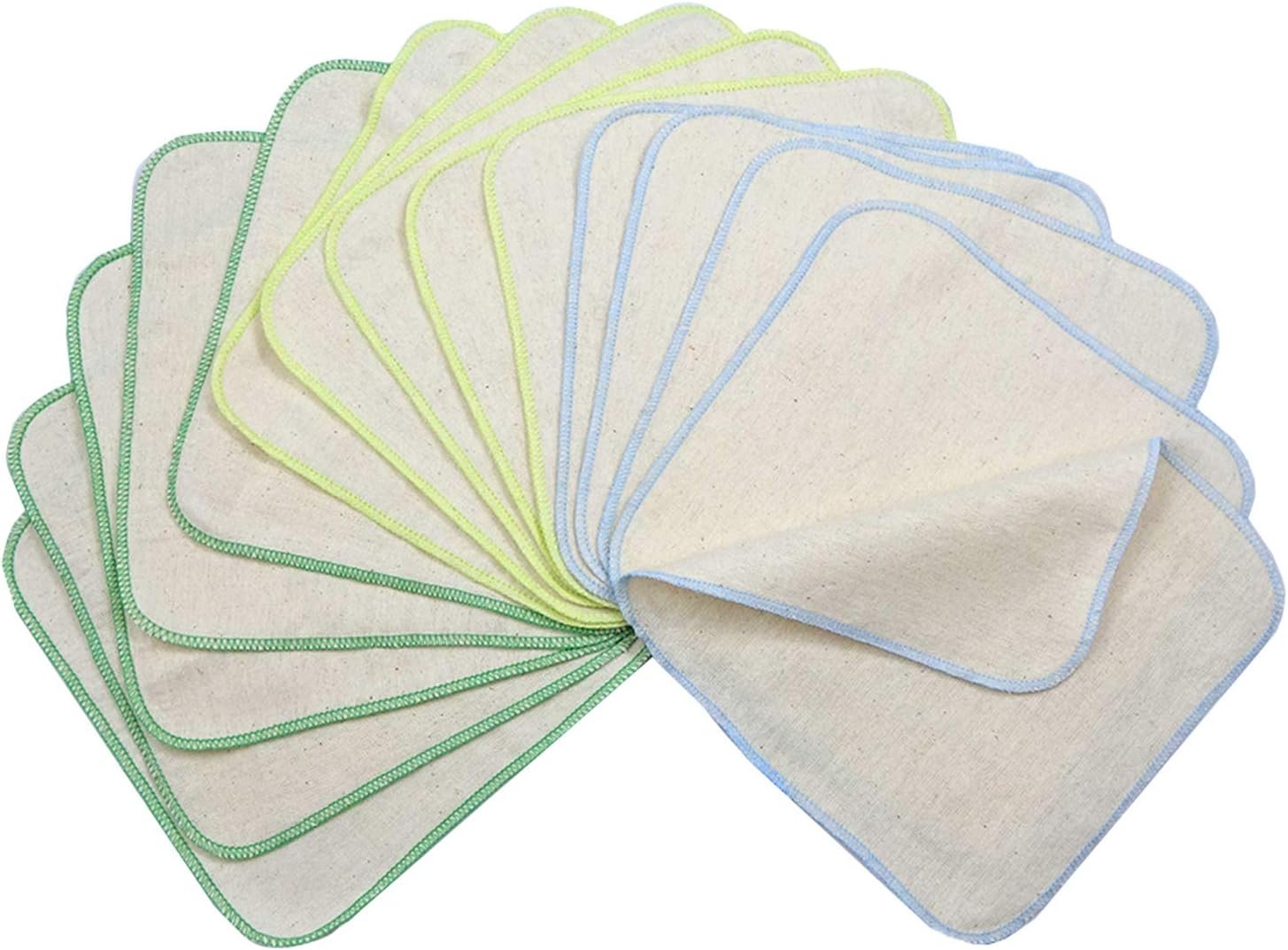 Washlappen Packung mit 15 Bewertungen