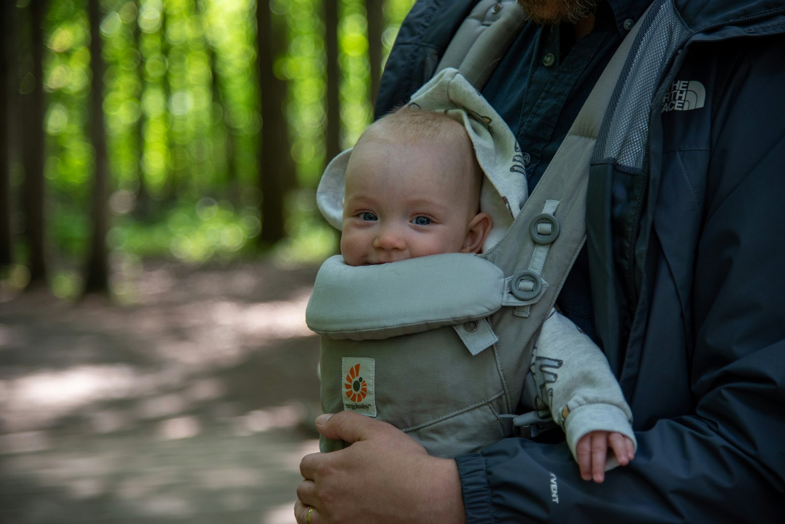 Wie Lange Babytragen Am Tag?