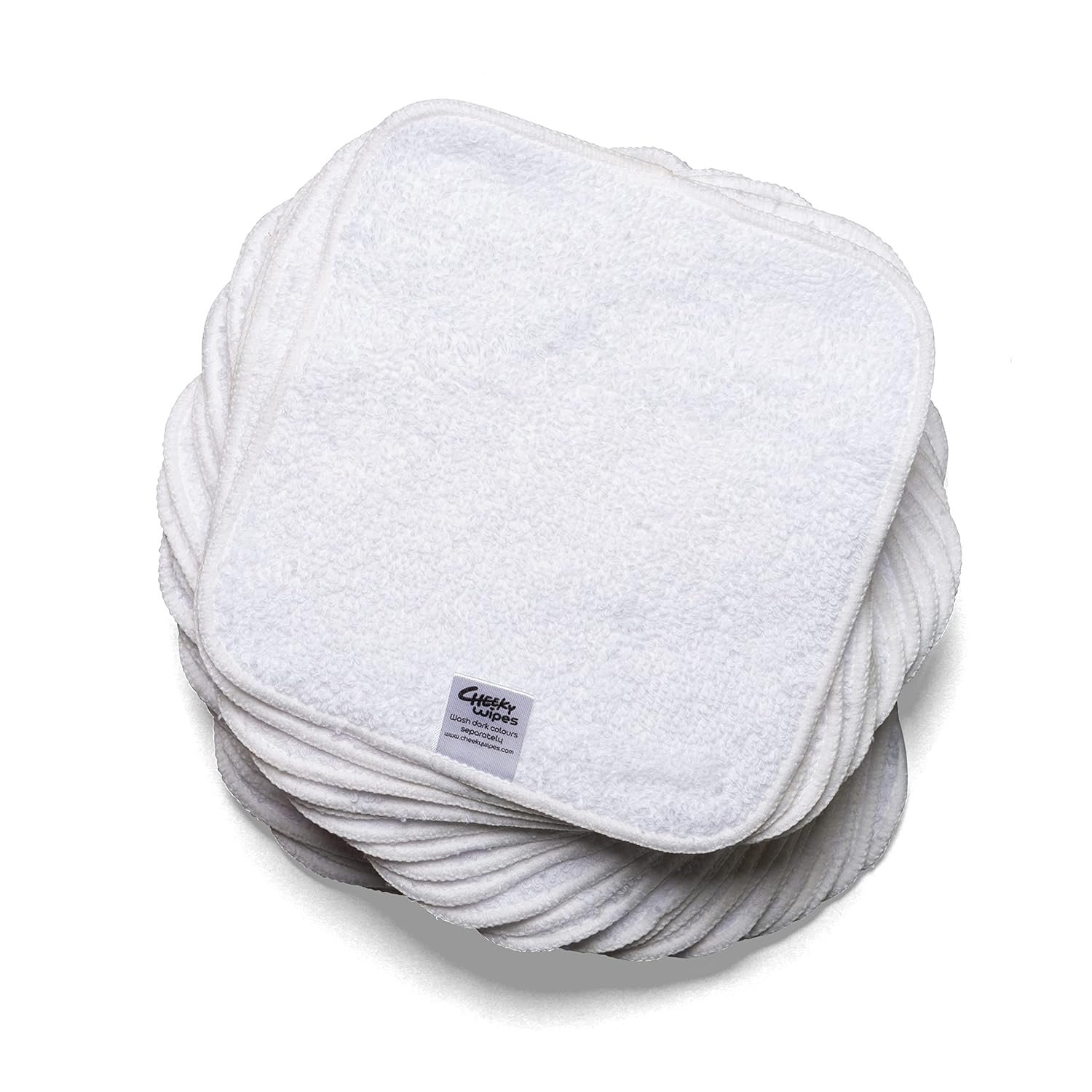 Cheeky Wipes 25 x Terry Baby Tücher Bewertung