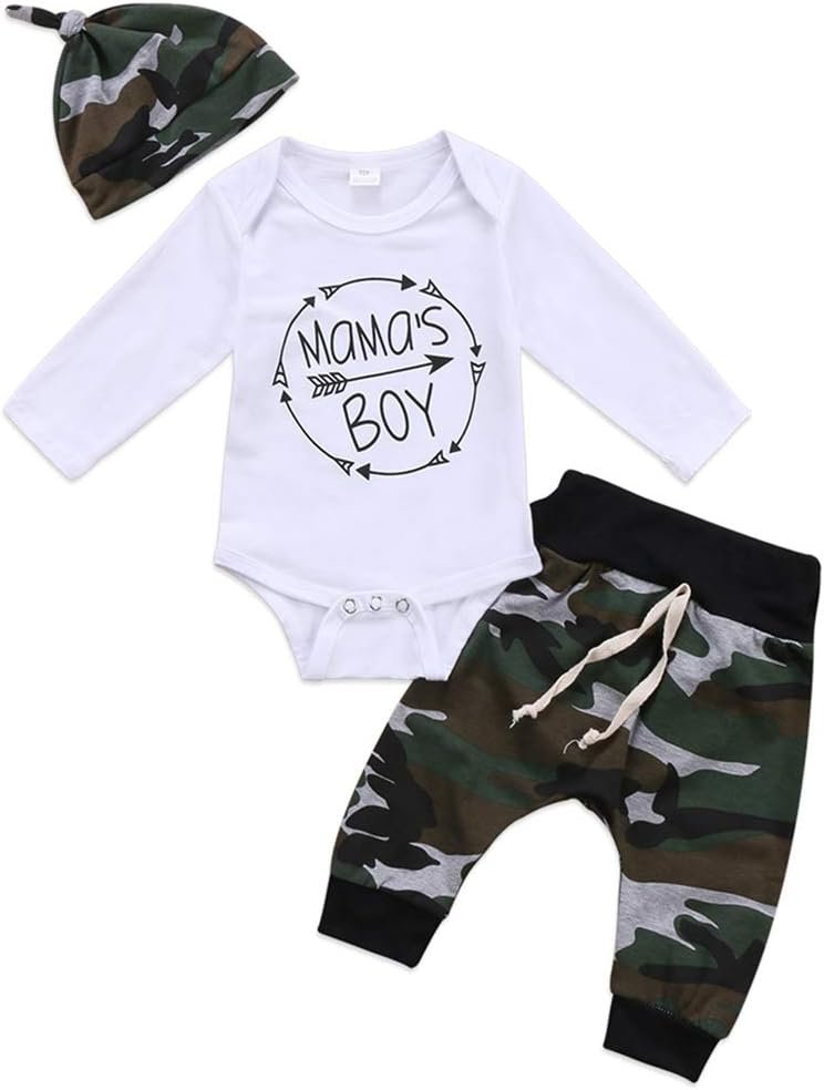 Geagodelia 3-Stück Baby Kleidung Set Bewertung