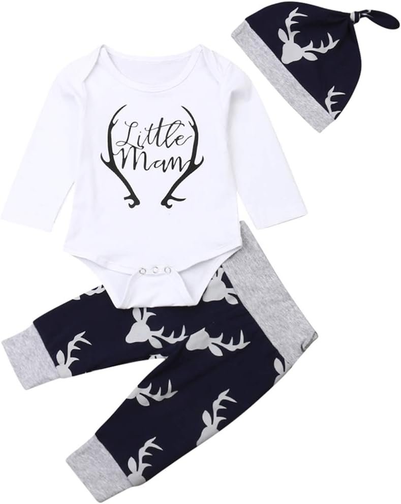 Geagodelia 3-Stück Baby Kleidung Set Bewertung