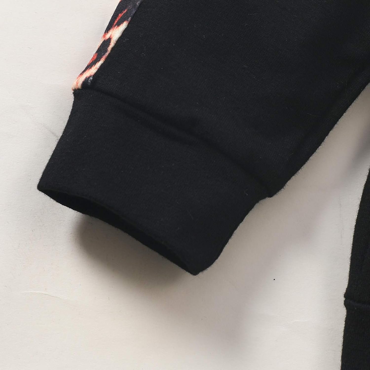 Outfit-Test für Baby-Mädchen