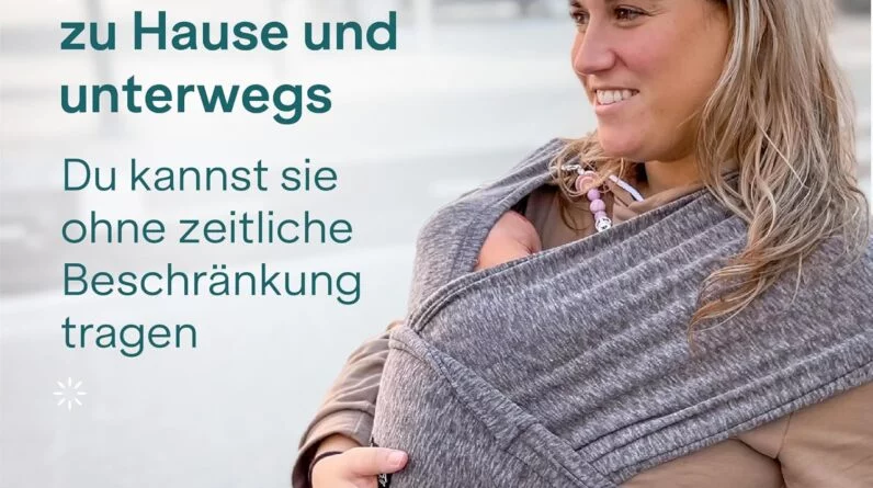 Welche Trage Ist Für Neugeborene Am Besten?
