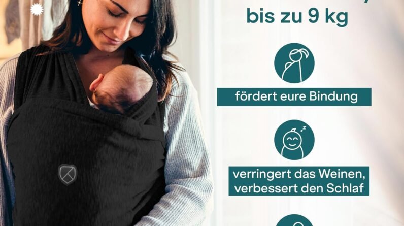 Die besten Tipps für Babyausstattung