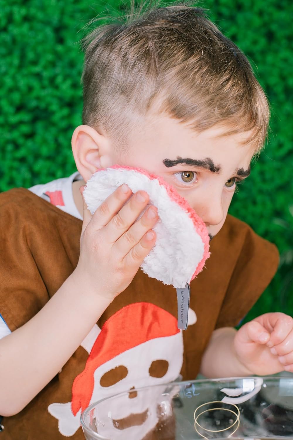 Waschpads für Babys und Kinder