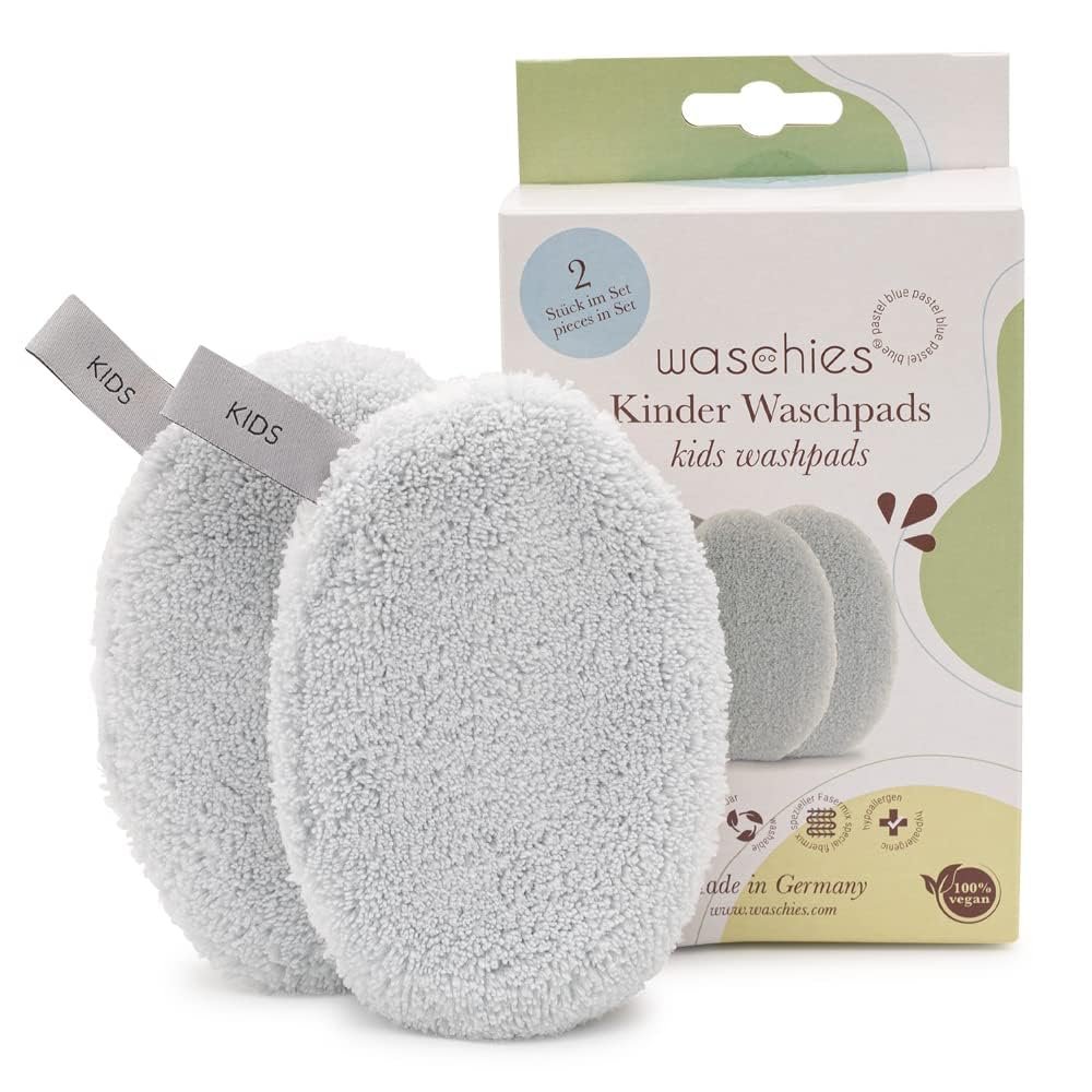 Waschpads für Babys und Kinder