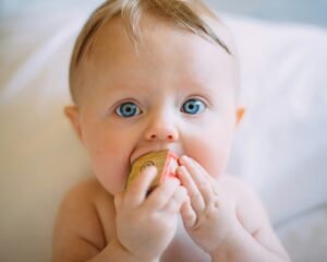 Was Braucht Ein Baby Am Meisten?