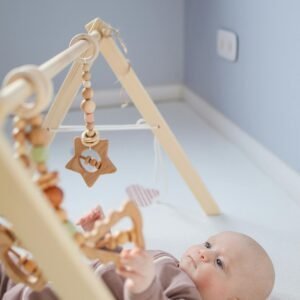 Montessori-Spielzeug für 1-jährige Jungen und Mädchen